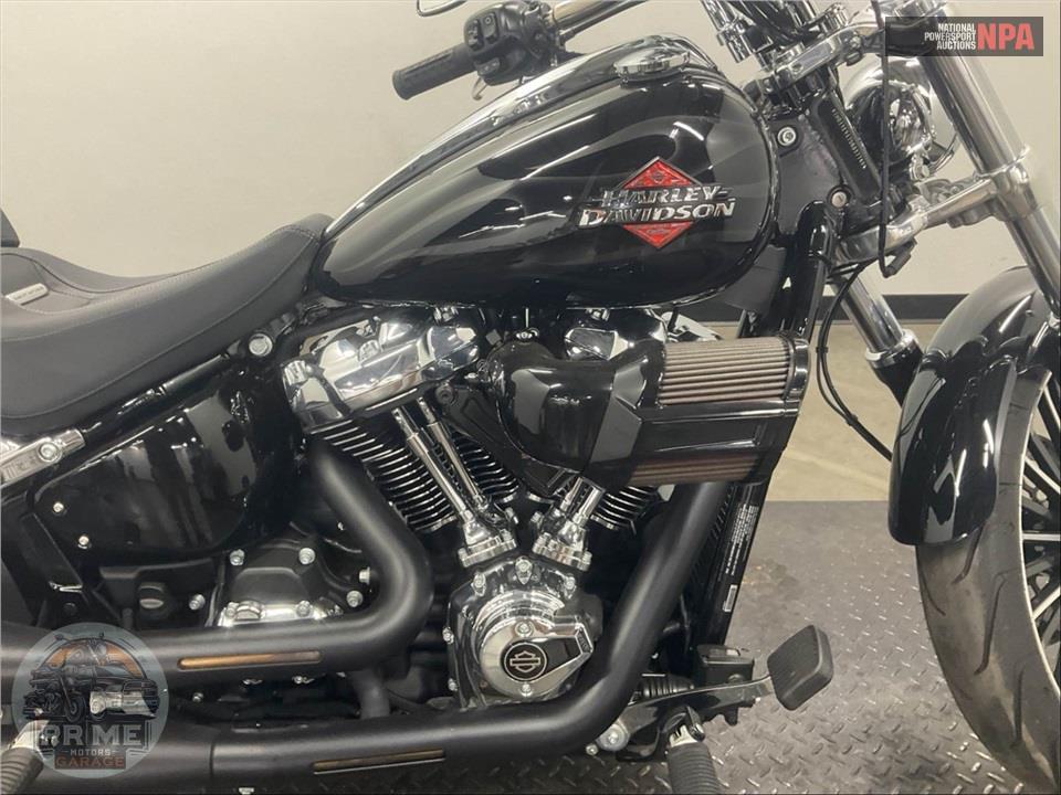 2025 Harley-Davidson FXBR BREAKOUT — фото 6