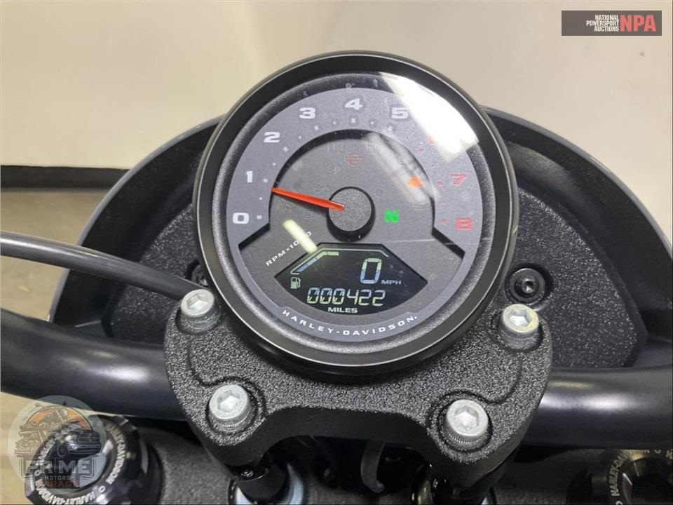 2022 Harley-Davidson FXLRS LOW RIDER S — фото 5