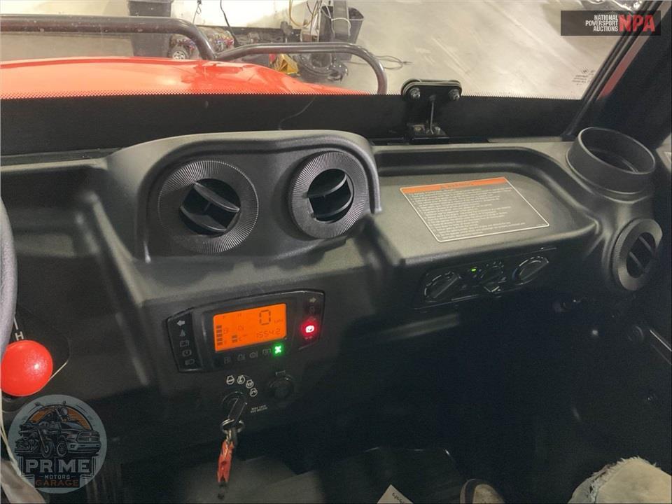 2024 Kubota RTV-X1100C ORANGE — фото 22