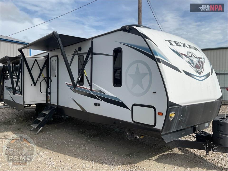 2021 Crossroads Rv M-34 RE - TEXAN SERIES — фото 1