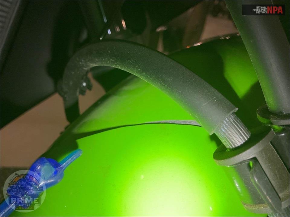 2024 Kawasaki NINJA 650 ABS KRT EDITION — фото 31