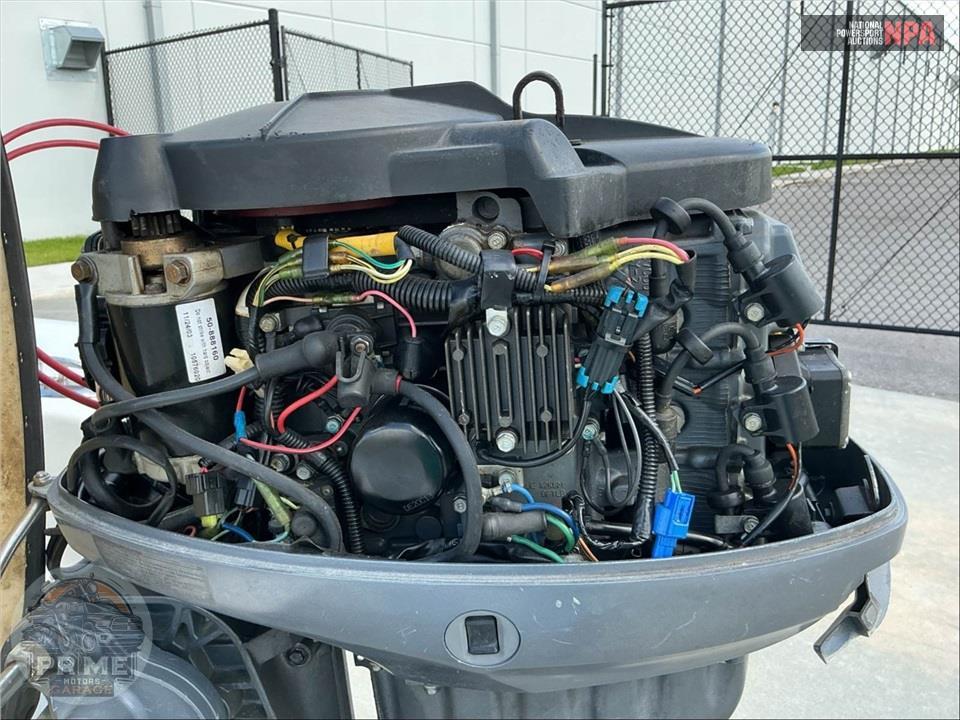 2007 Ab Inflatables 12VST OCEANUS SERIES L=12/E=1 40 HP YAM — фото 8