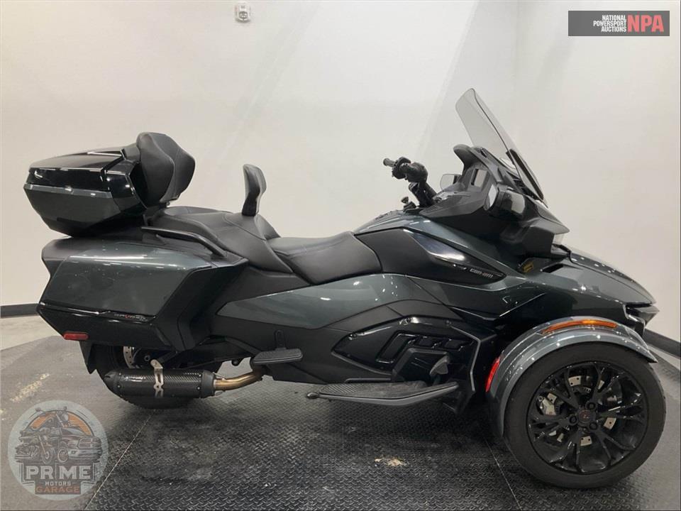 2021 Can-Am SPYDER RT LIMITED SE6 — фото 1