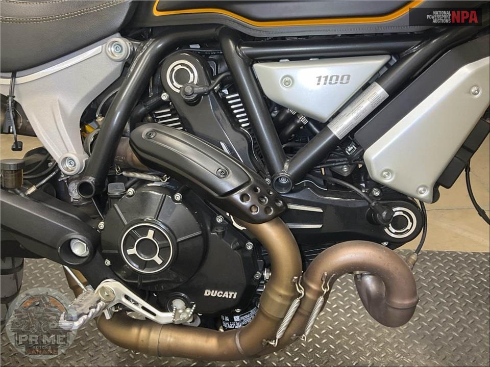 2018 Ducati SCRAMBLER 1100 SPORT — фото 6