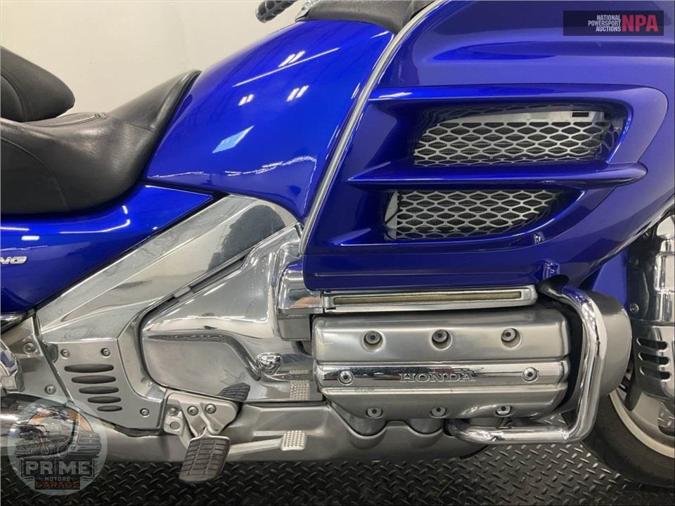 2005 Honda GL18005 GOLDWING — фото 6