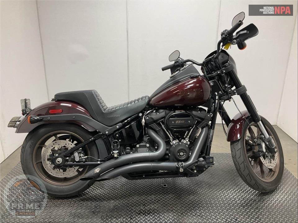 2021 Harley-Davidson FXLRS LOW RIDER S — фото 1