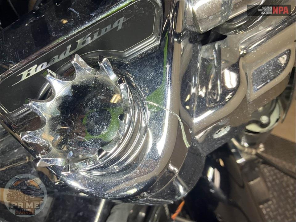 2014 Harley-Davidson FLHP POLICE ROAD KING — фото 18
