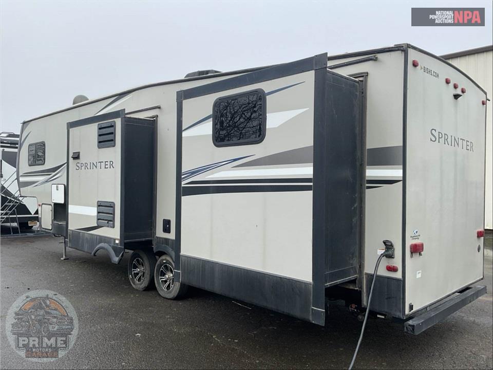 2020 Keystone Rv M-32 FWBH SPRINTER CAMPFIRE EDITION FIFTH WHEEL SERIES — фото 3