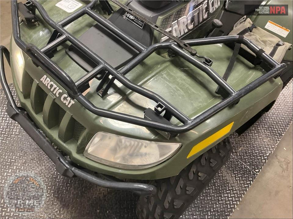 2005 Arctic Cat 4X4-650 AUTO — фото 19