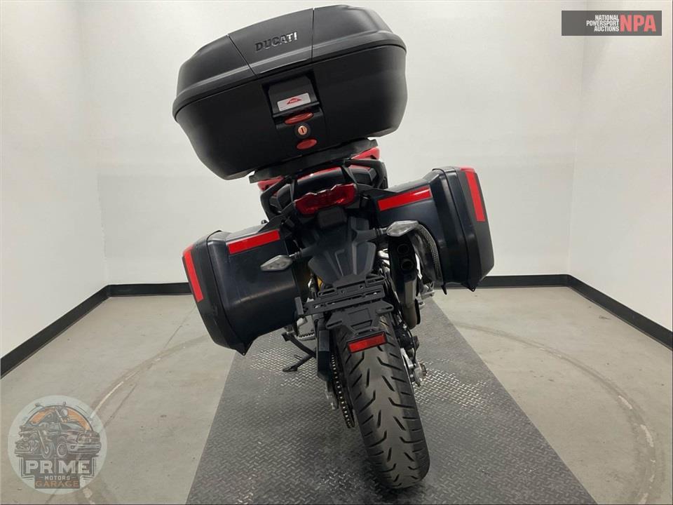 2022 Ducati MULTISTRADA V4 S TRAVEL & RADAR — фото 4