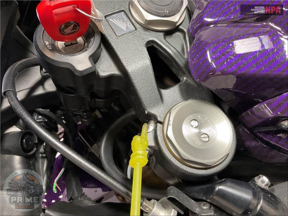 2021 Honda CBR1000RR — фото 28