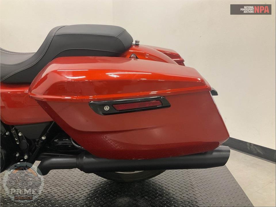2024 Harley-Davidson FLHX STREET GLIDE — фото 22