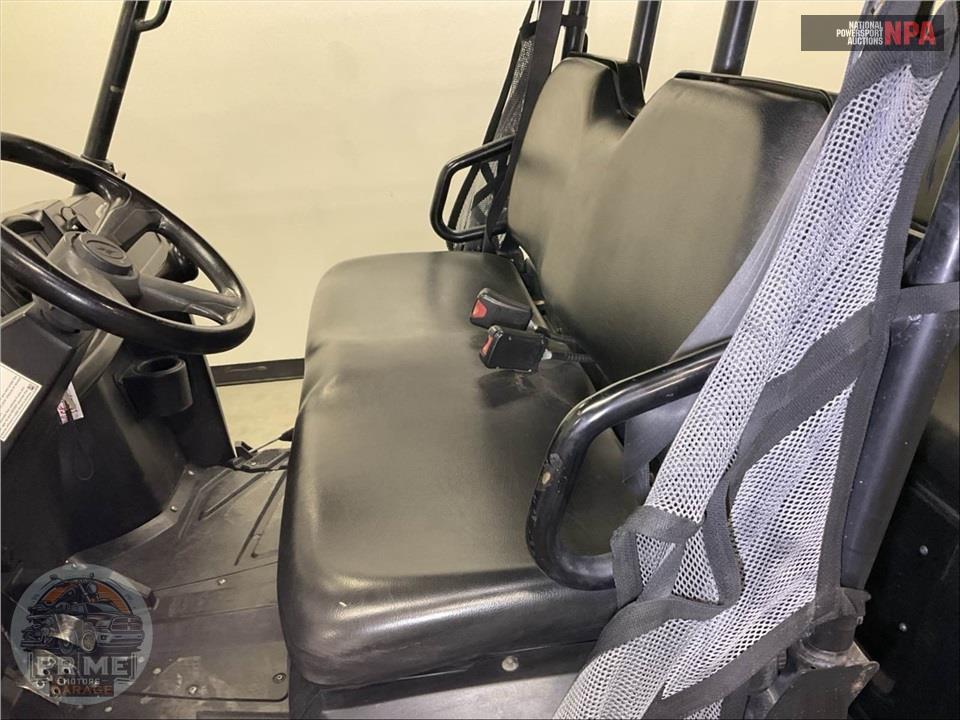 2011 Polaris RANGER 500 CREW — фото 34