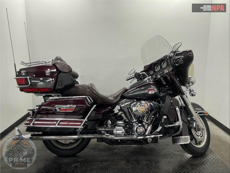 2005 Harley-Davidson FLHTCUI ULTRA CLASSIC ELECTRA GLIDE — фото 1