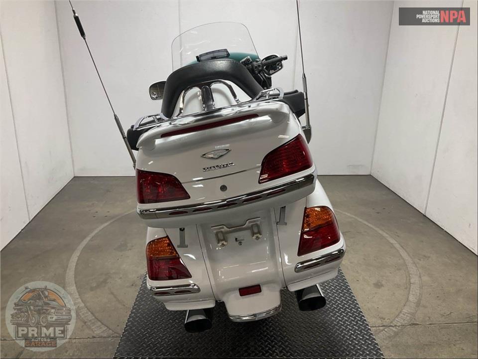 2005 Honda GL18005 GOLDWING — фото 4