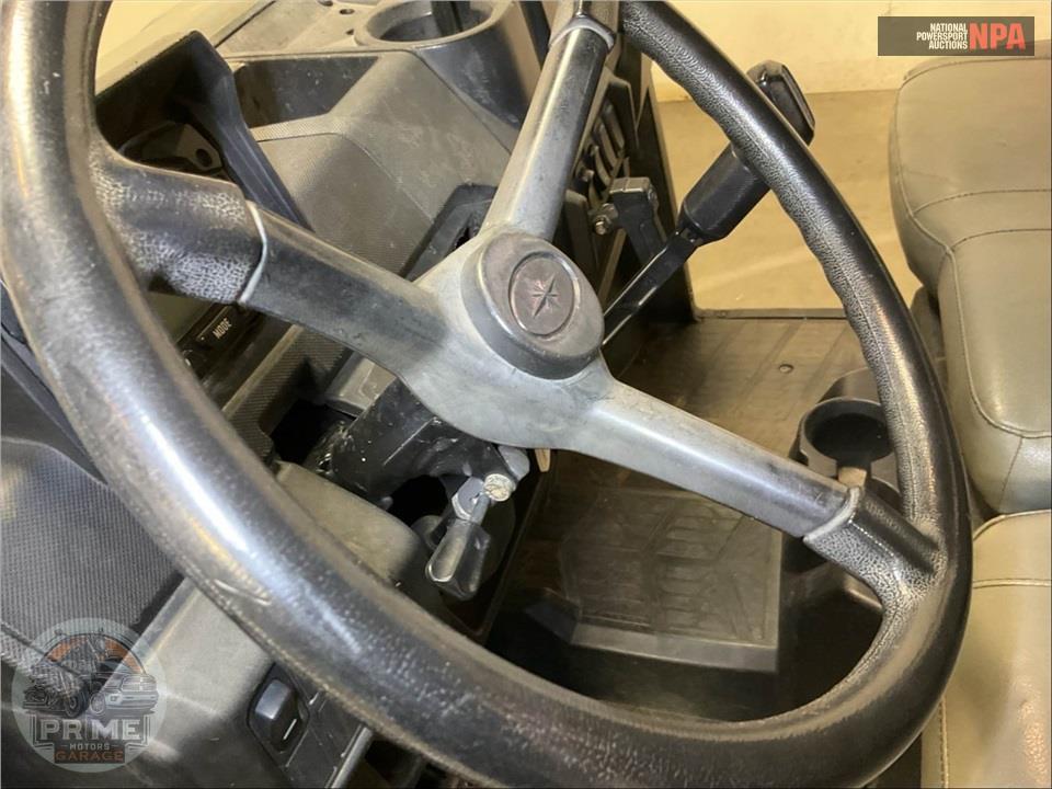 2019 Polaris PRO XD 4000D AWD — фото 23