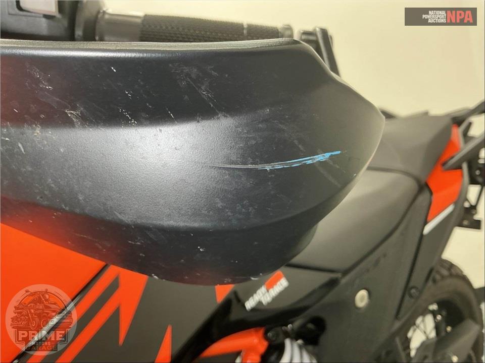 2024 Ktm 390 ADVENTURE — фото 17