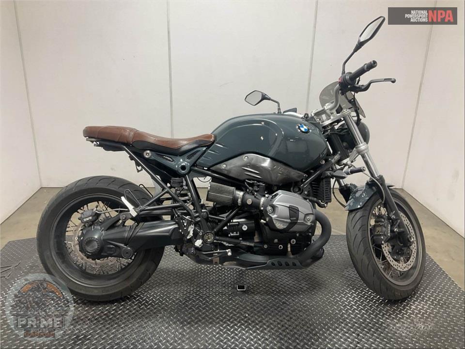 2017 Bmw R NINET PURE — фото 1