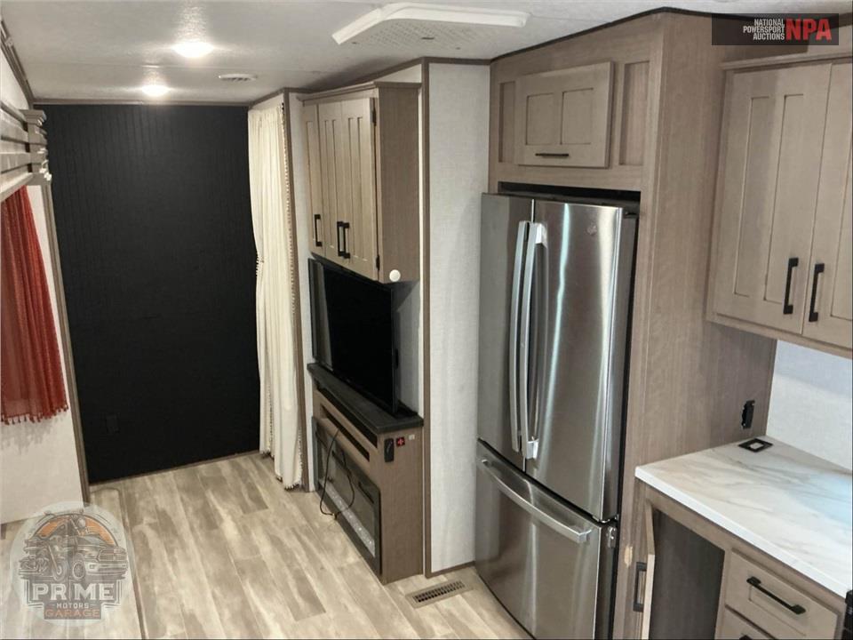 2024 Durango By Kz M-291BHT - HALF-TON FIFTH WHEEL SERIES — фото 8