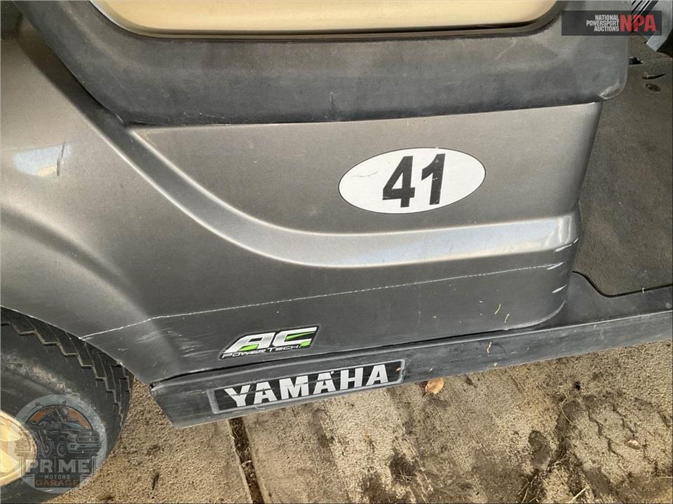2019 Yamaha DR2ES1CMAC — фото 11