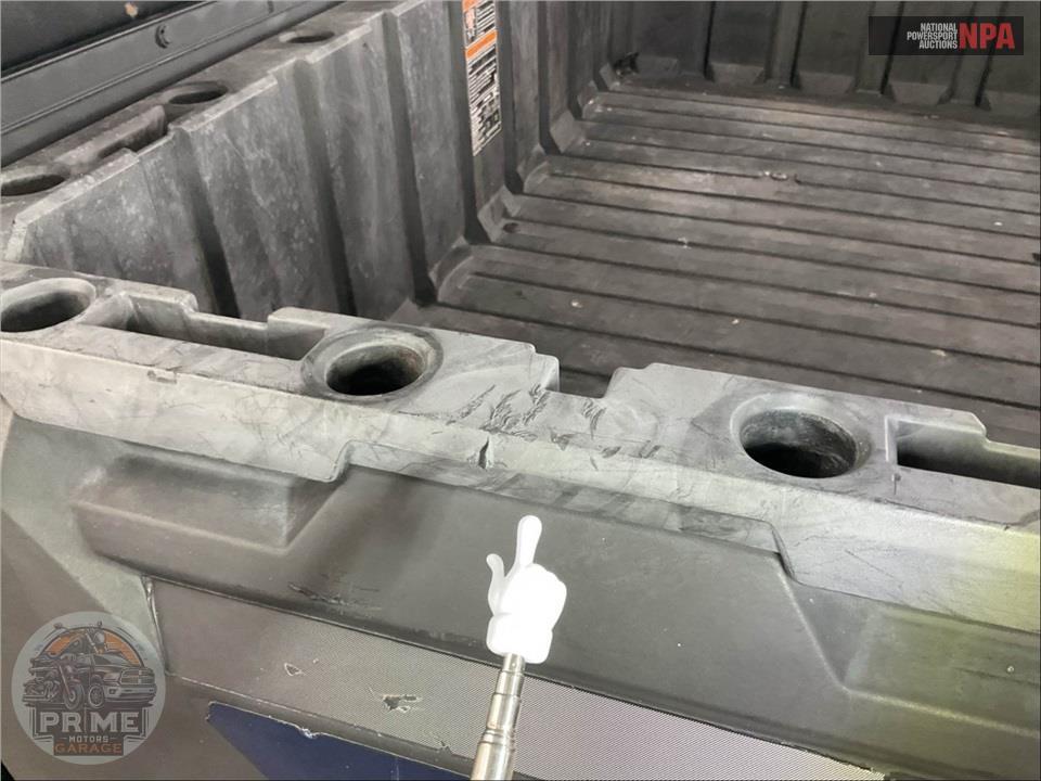 2021 Polaris RANGER CREW 1000 PREMIUM — фото 17