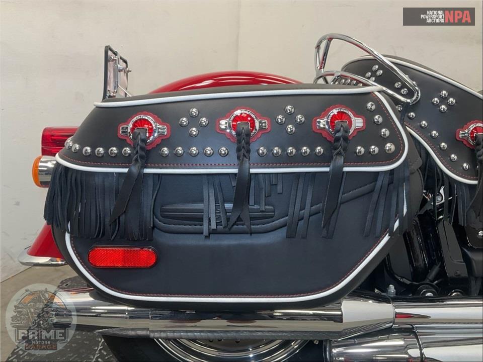 2024 Harley-Davidson FLI HYDRA-GLIDE REVIVAL — фото 16