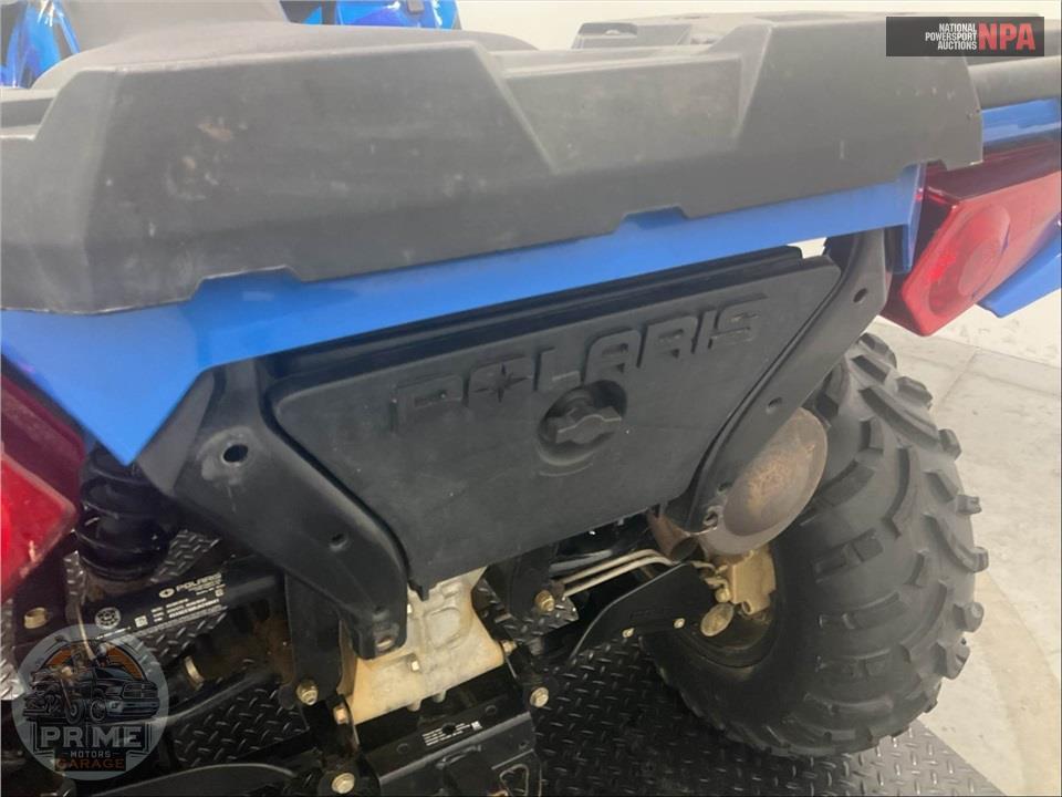 2018 Polaris SPORTSMAN 450 H.O. (ELECTRIC POWER STEERING) — фото 17