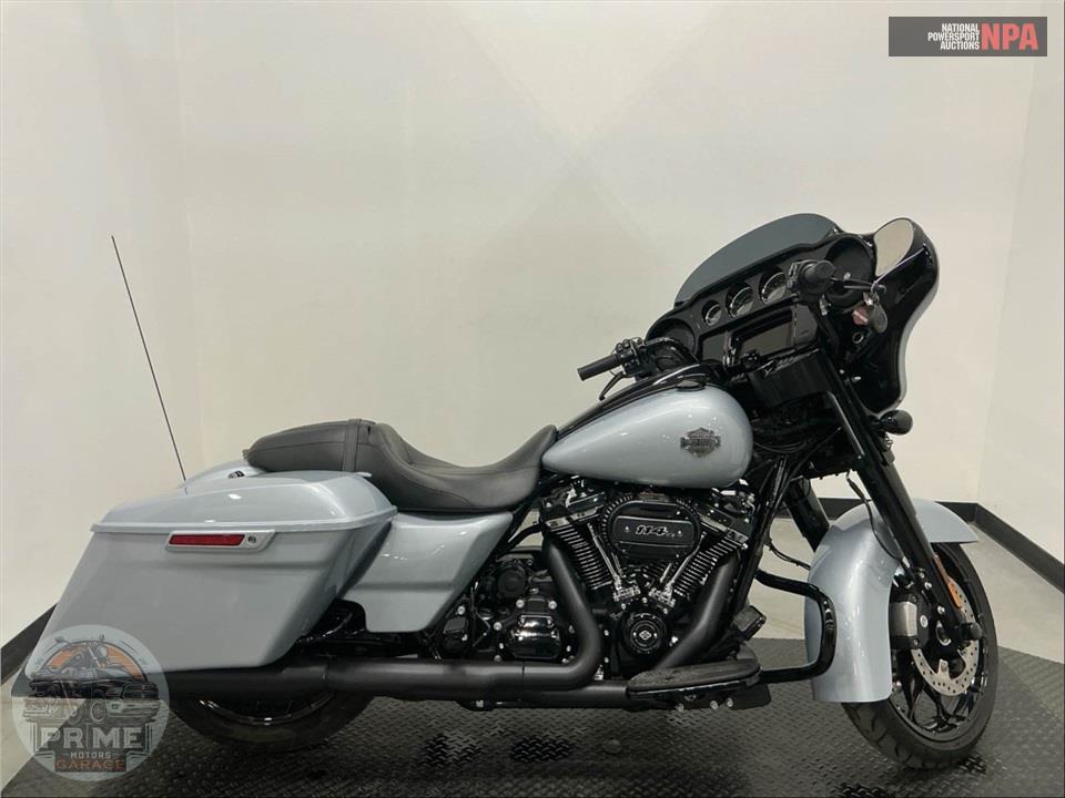 2023 Harley-Davidson FLHXS STREET GLIDE SPECIAL — фото 1