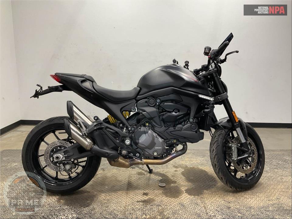 2023 Ducati MONSTER 937 PLUS — фото 1