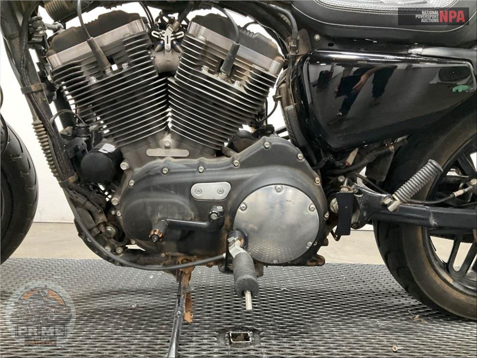 2016 Harley-Davidson XL1200CX ROADSTER — фото 7