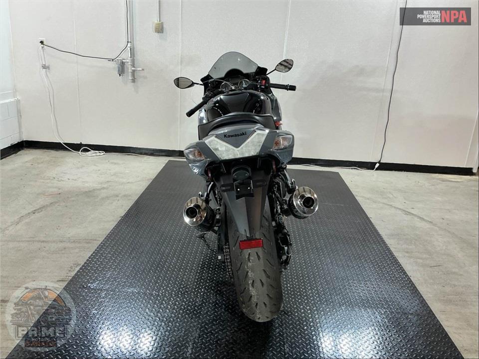 2018 Kawasaki ZX14000JJF NINJA ZX-14R ABS SE — фото 4