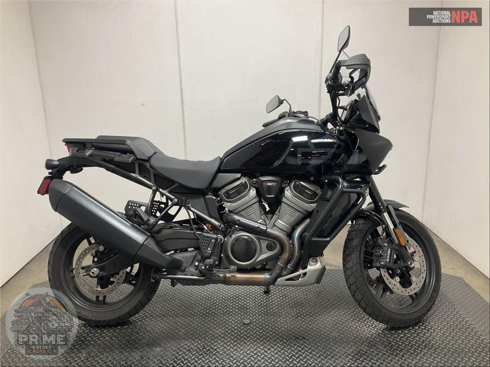 2022 Harley-Davidson RA1250S PAN AMERICA 1250 SPECIAL — фото 1