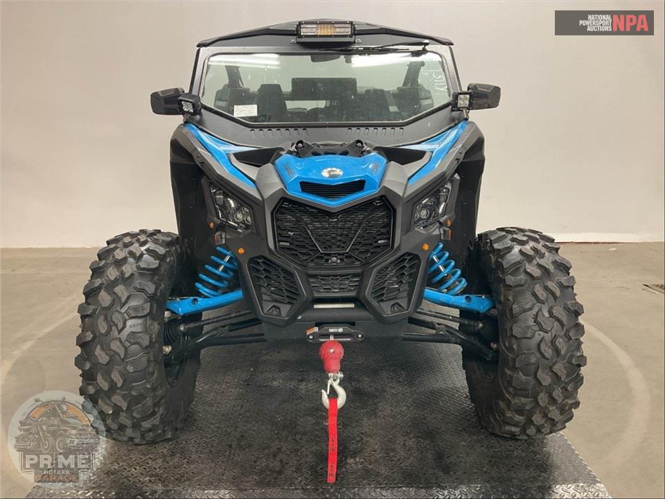 2023 Can-Am MAVERICK X3 DS TURBO 64 — фото 2