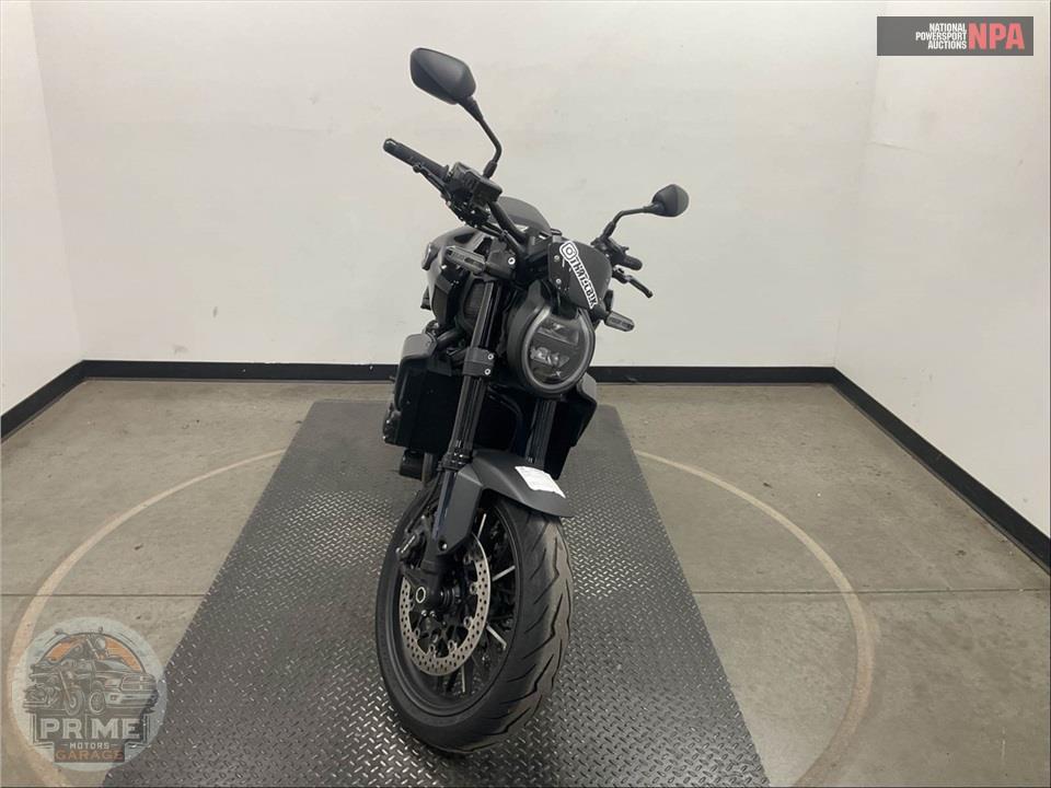 2024 Honda CB1000RA BLACK EDITION — фото 2