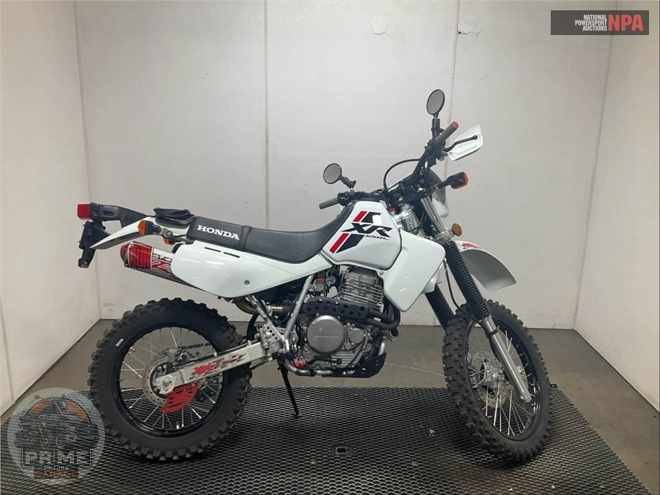 2022 Honda XR650L — фото 1