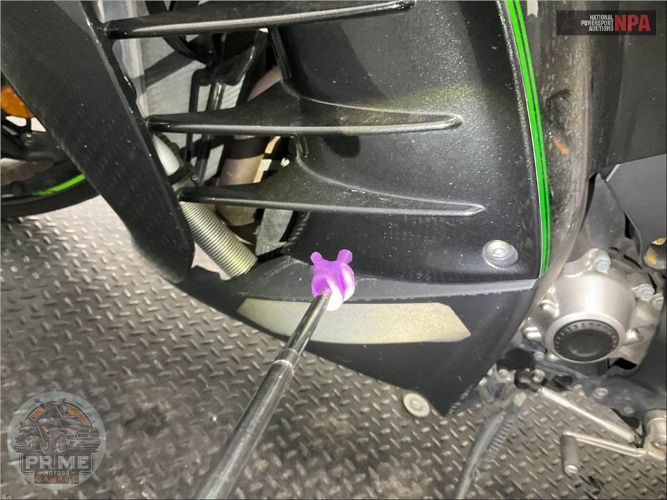 2018 Kawasaki ZG14000EJF CONCOURS 14 ABS — фото 14