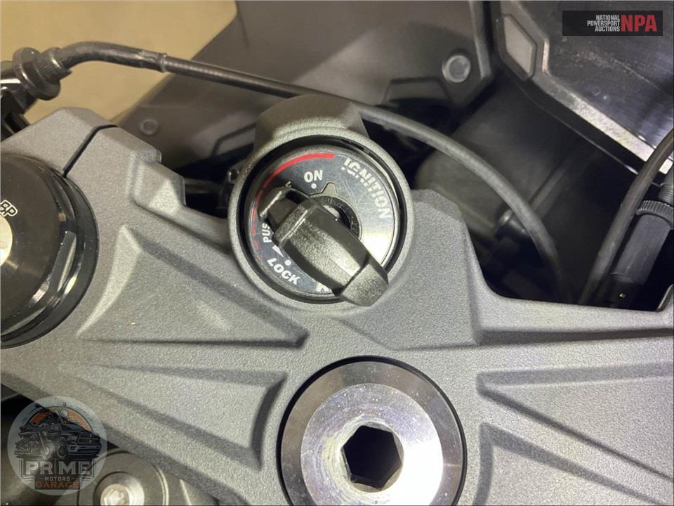 2026 Kawasaki NINJA ZX-6R ABS — фото 11