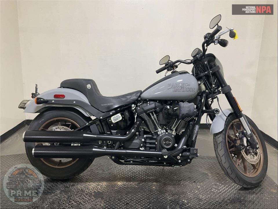 2024 Harley-Davidson FXLRS LOW RIDER S — фото 1