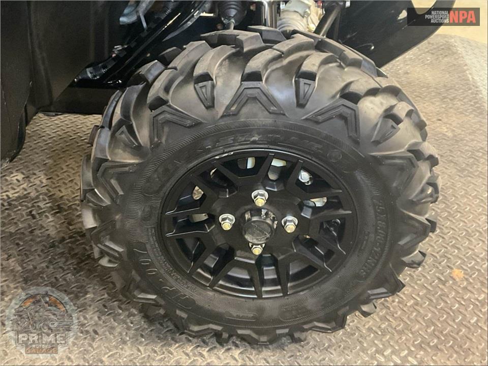 2025 Honda PIONEER 700-4 DELUXE — фото 15
