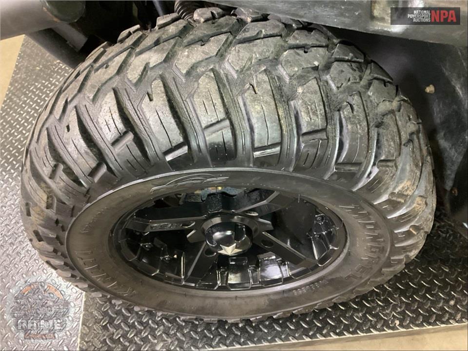 2011 Polaris RNGR 800 EFI CREW GRAP LE — фото 19