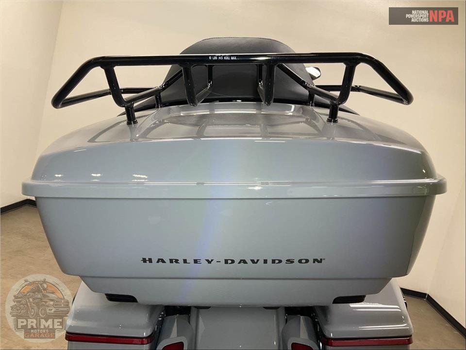 2025 Harley-Davidson FLHXU STEET GLIDE ULTRA — фото 18