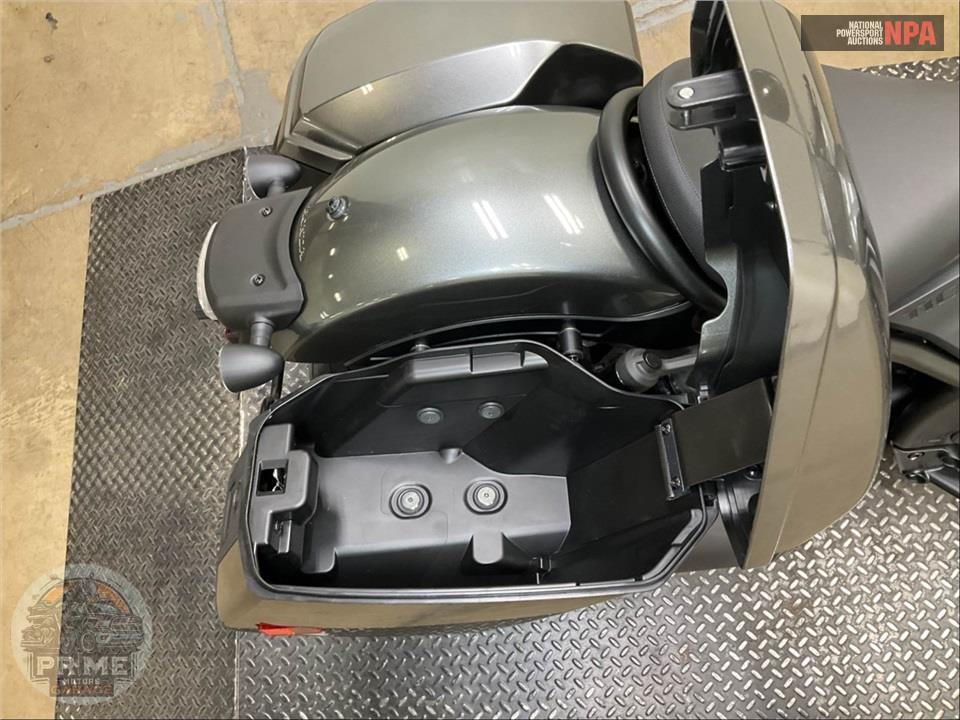 2026 Honda CMX1100A2 REBEL 1100T — фото 17