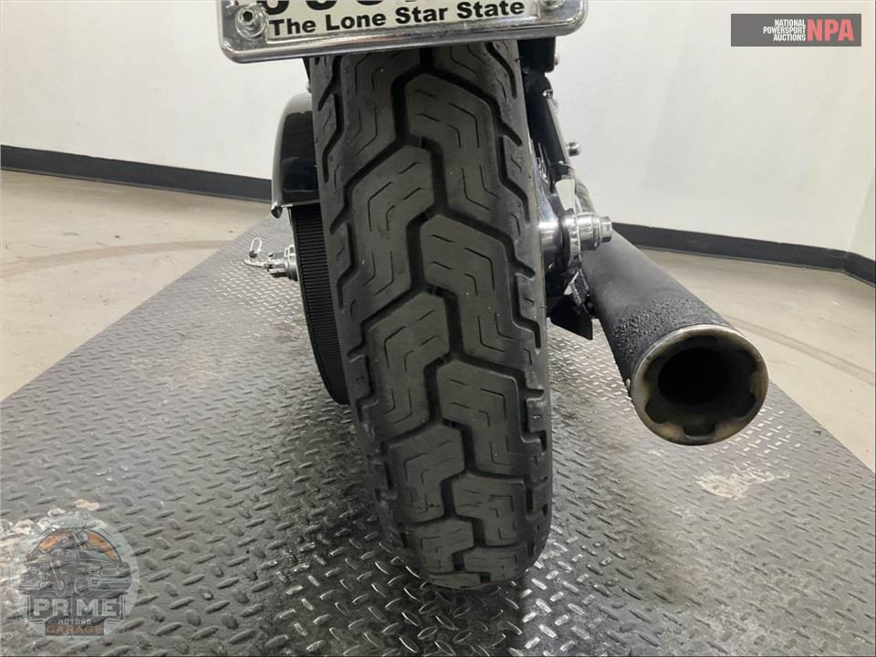 1993 Harley-Davidson FXSTC SOFTAIL(SOLID) — фото 21