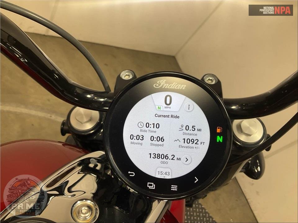 2023 Indian Motorcycle SUPER CHIEF LIMITED (ABS, COLOR) — фото 5