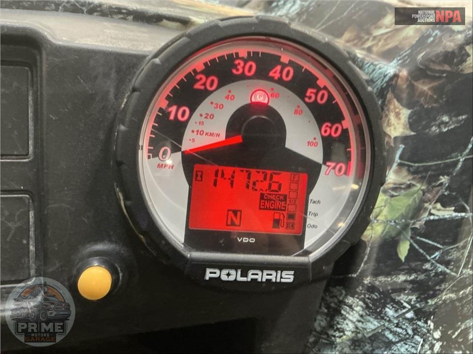 2010 Polaris RANGER 800 EFI XP — фото 6