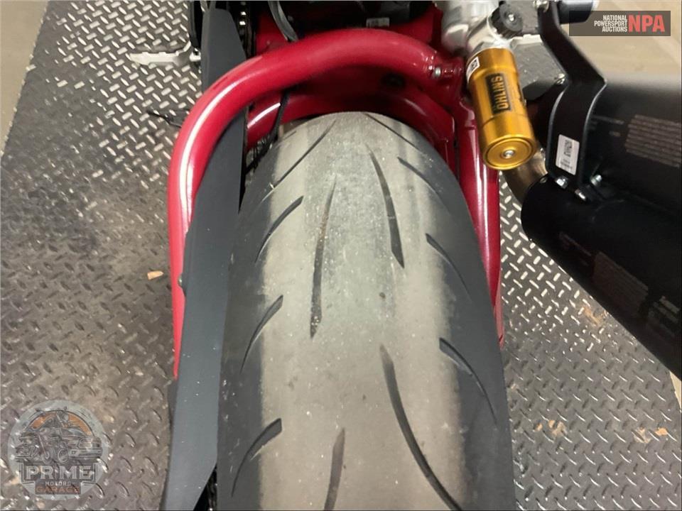 2022 Indian Motorcycle FTR R CARBON — фото 12