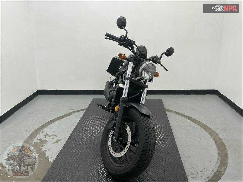 2019 Honda CMX500A REBEL (ABS) — фото 2