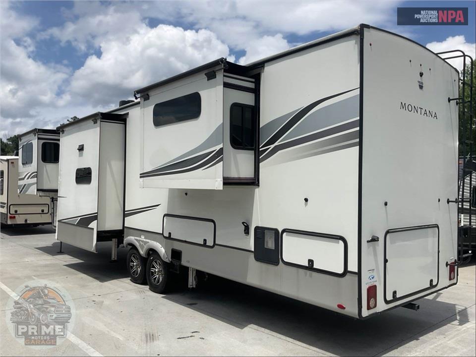 2022 Keystone Rv M-3761 FL - MONTANA FIFTH WHEEL SERIES — фото 3