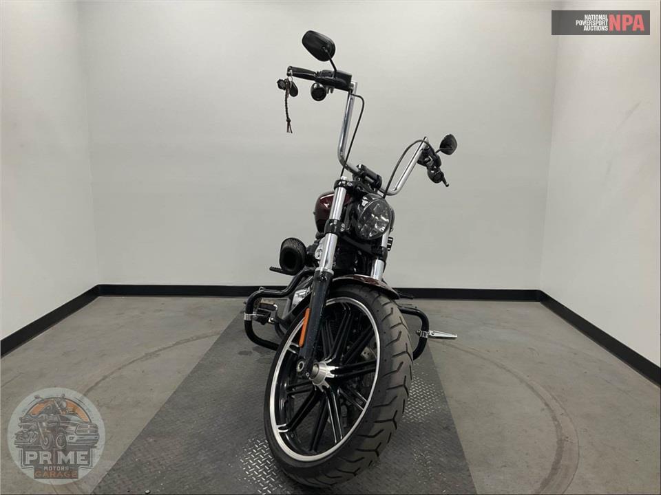 2018 Harley-Davidson FXBR BREAKOUT — фото 2