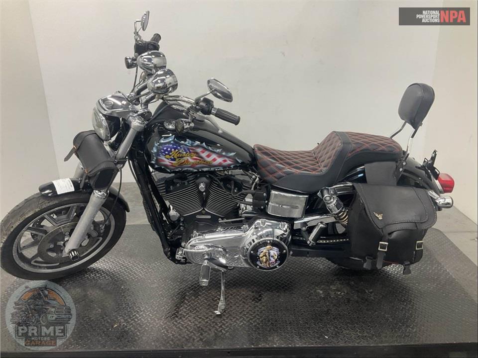 2014 Harley-Davidson FXDL DYNA LOW RIDER — фото 3
